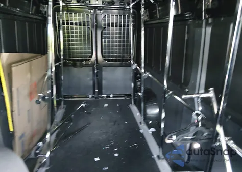 2022 Ram Promaster 2500 High Roof 159 Wb from USA, damaged, VIN 3C6LRVDG7NE111481